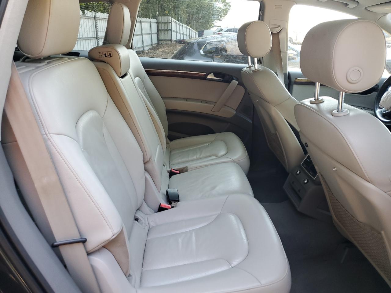 2013 Audi Q7 Premium Plus VIN: WA1LGAFE6DD012003 Lot: 81660395