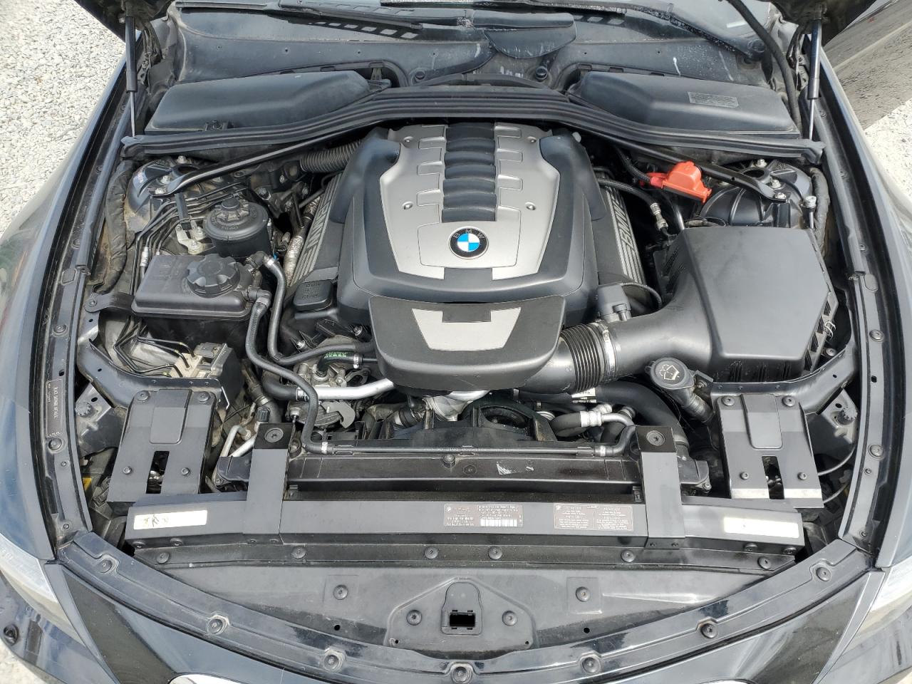 2007 BMW 650 I VIN: WBAEH13517CR52037 Lot: 80124315