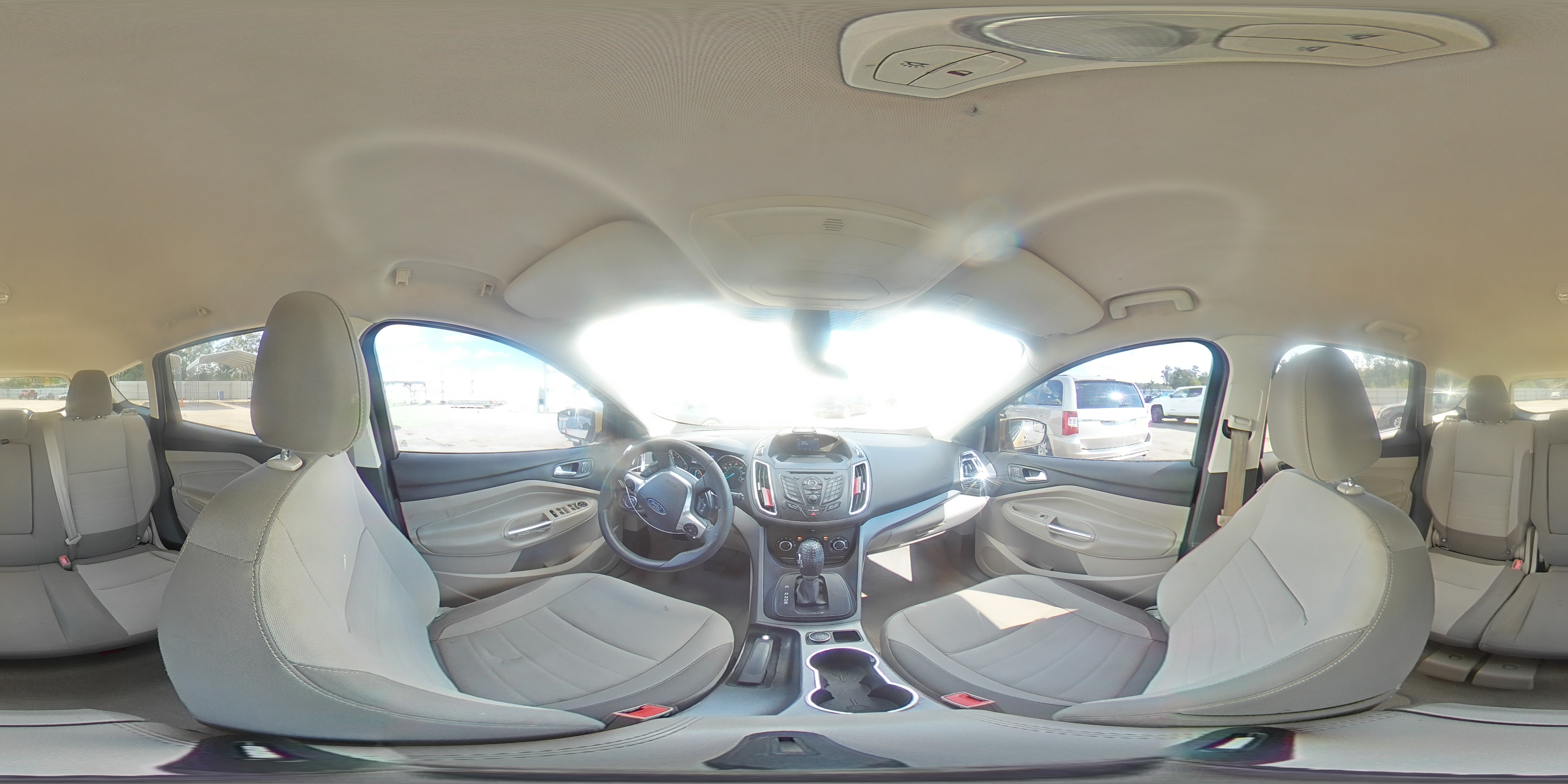 2014 Ford Escape Se VIN: 1FMCU0GX6EUD81286 Lot: 80860415