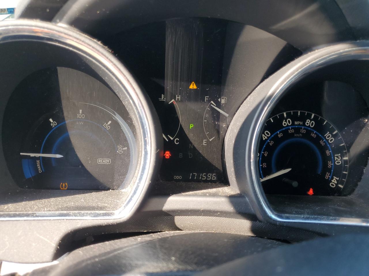 2008 Toyota Highlander Hybrid VIN: JTEEW41A682006058 Lot: 81367735