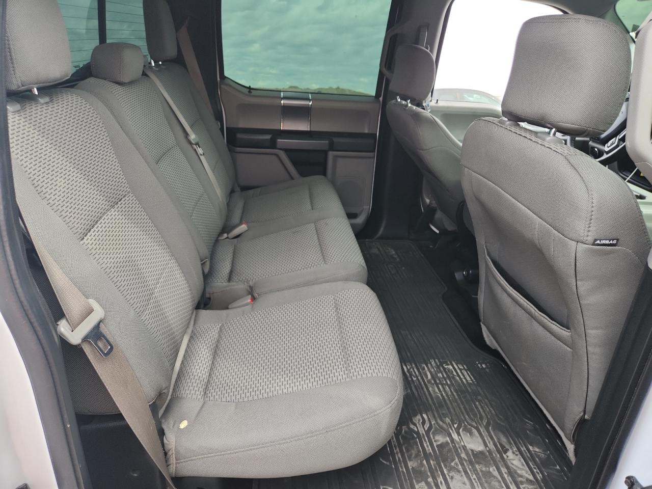 2016 Ford F150 Supercrew VIN: 1FTFW1EG9GKF33547 Lot: 80540165