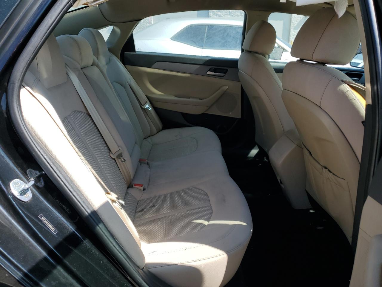 2018 Hyundai Sonata Se VIN: 5NPE24AF0JH669383 Lot: 84471675