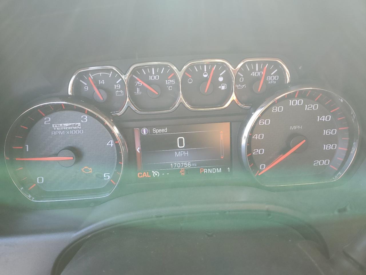 2016 GMC Sierra K2500 Slt VIN: 1GT12TE84GF135651 Lot: 81753485