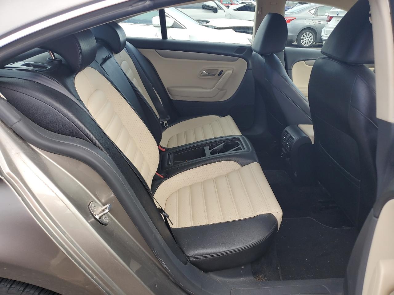 2010 Volkswagen Cc Sport VIN: WVWML7ANXAE502823 Lot: 80251565