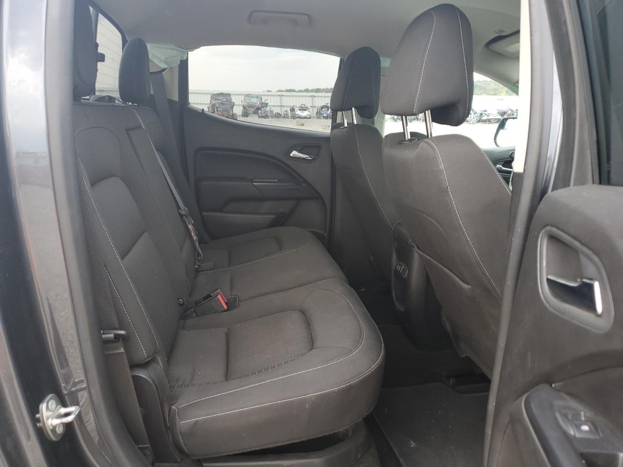 2017 GMC Canyon Sle VIN: 1GTG6CEN1H1278334 Lot: 81479115