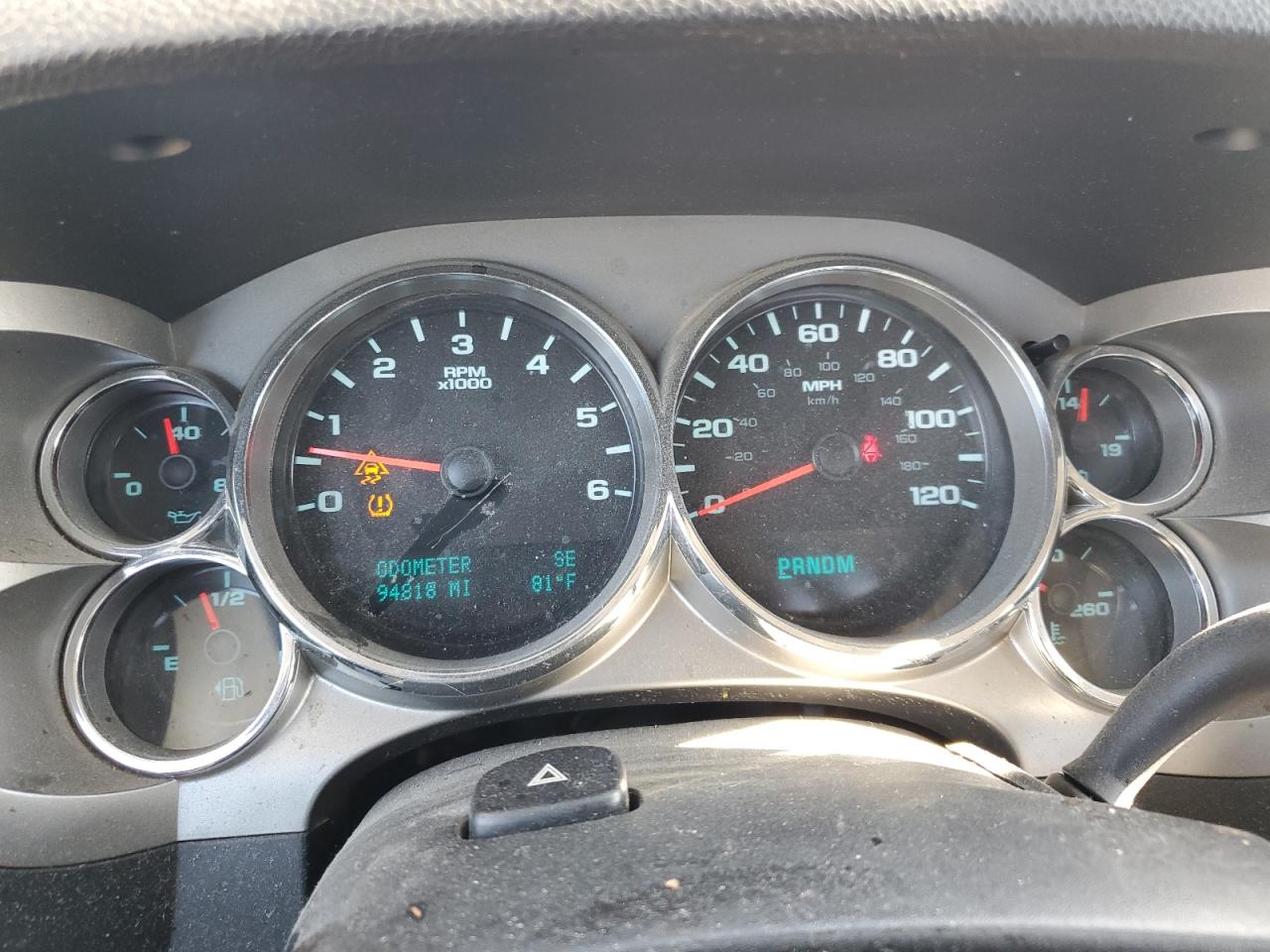 2010 Chevrolet Silverado K1500 Lt VIN: 1GCPKSE03AZ148797 Lot: 84230295