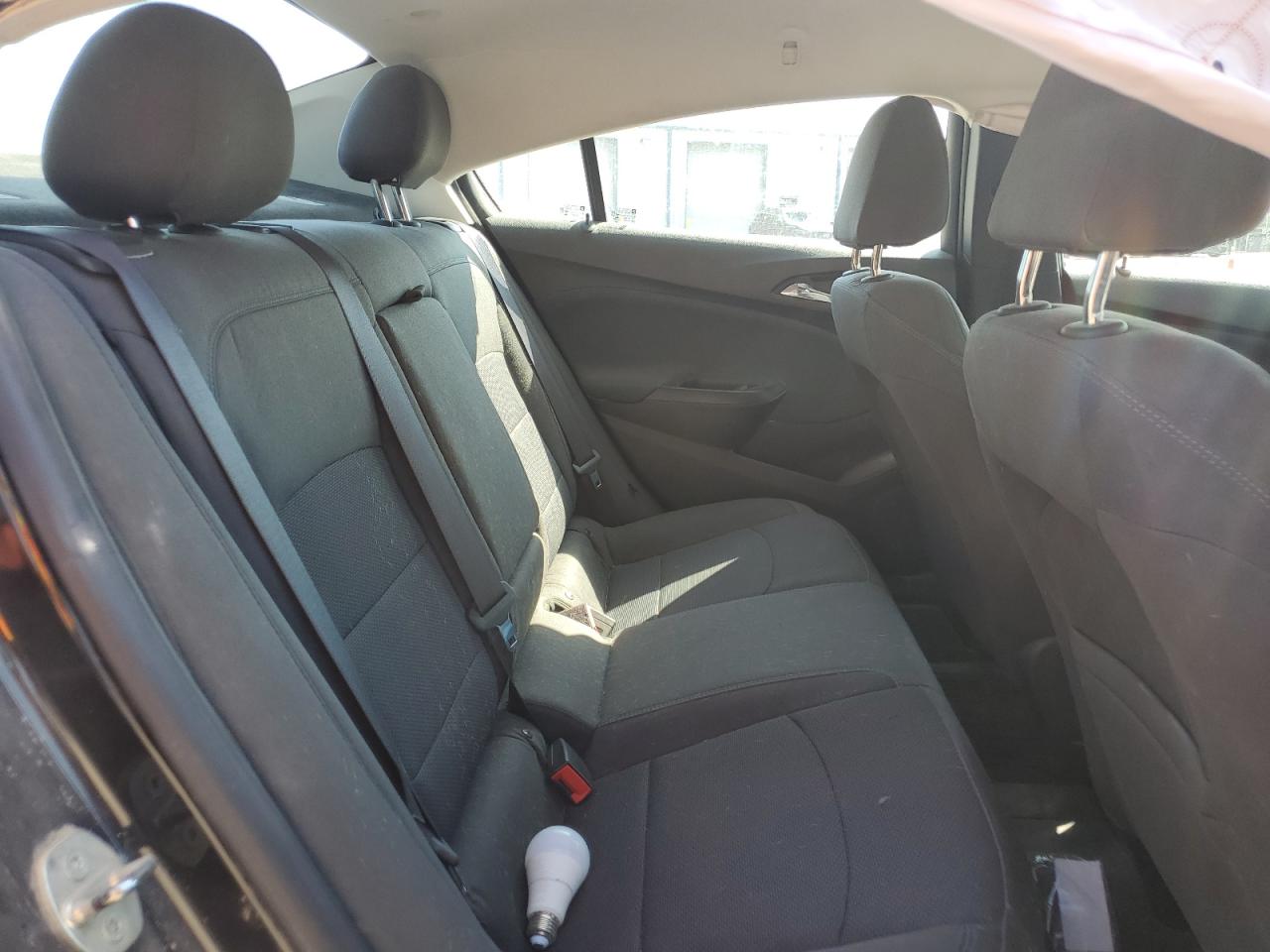 2018 Chevrolet Cruze Lt VIN: 1G1BE5SM0J7237645 Lot: 80696735