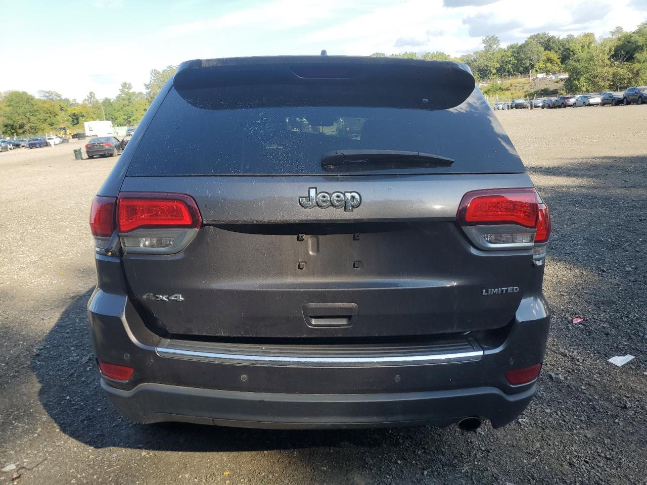 2020 Jeep Grand Cherokee Limited VIN: 1C4RJFBG3LC397112 Lot: 80142765