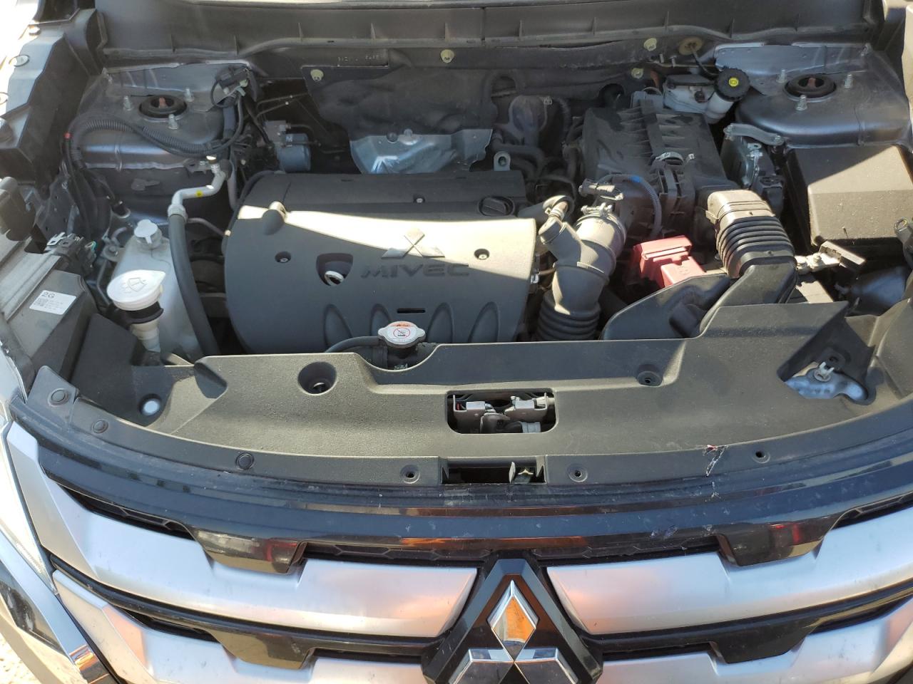 2021 Mitsubishi Outlander Sport Es VIN: JA4ARUAU9MU009498 Lot: 80513355