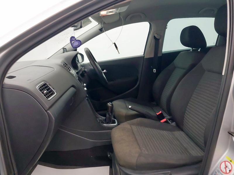 2012 VOLKSWAGEN POLO MATCH