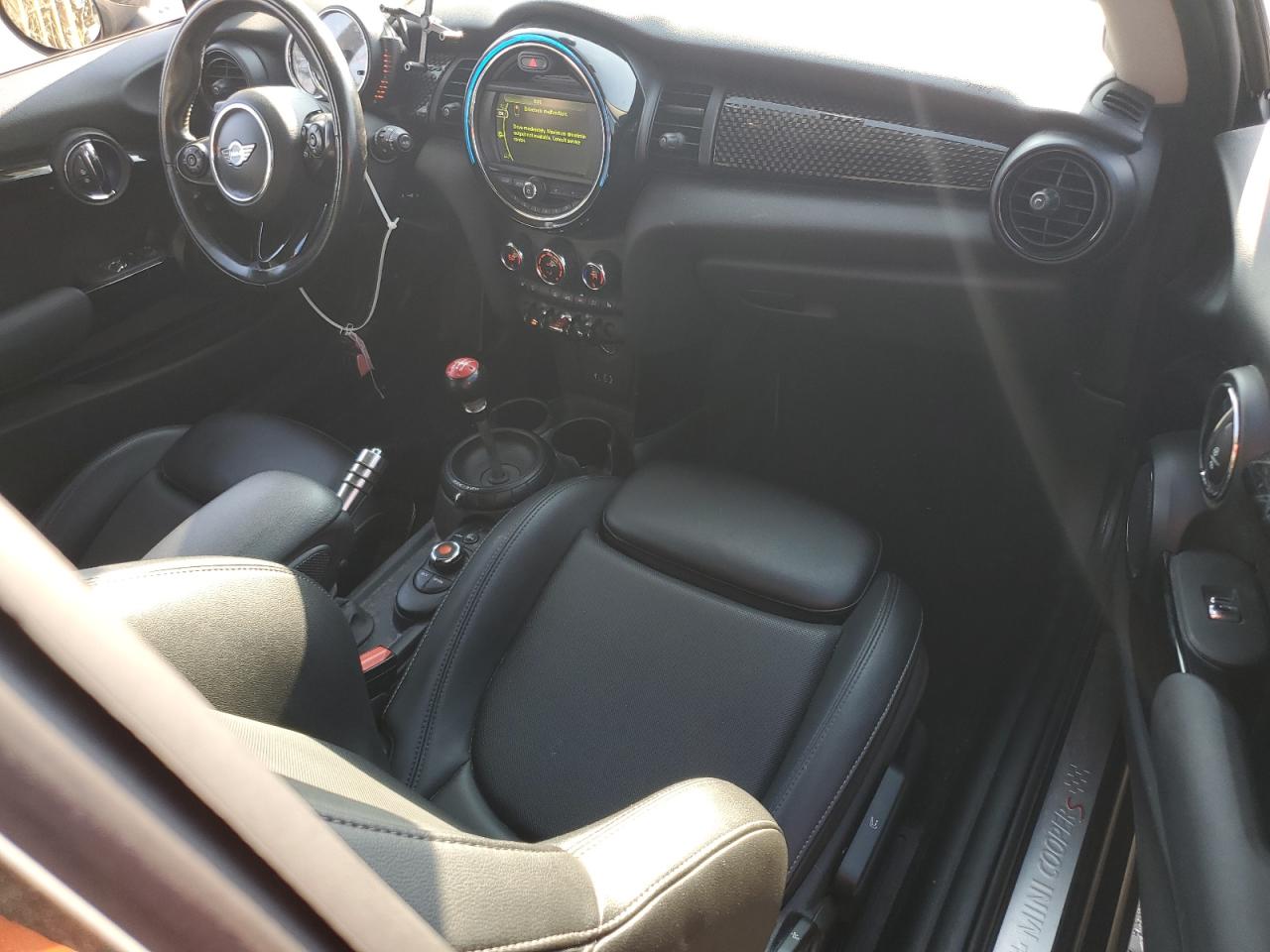 2017 Mini Cooper S VIN: WMWXP7C38H3C62030 Lot: 81521535