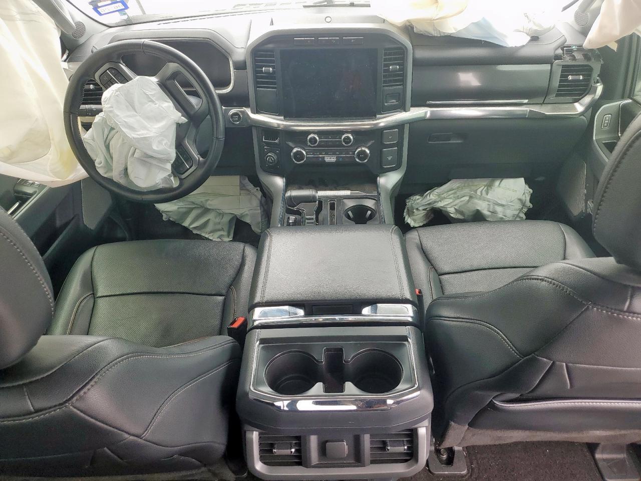 2022 Ford F150 Supercrew VIN: 1FTFW1E8XNKD66850 Lot: 71433885