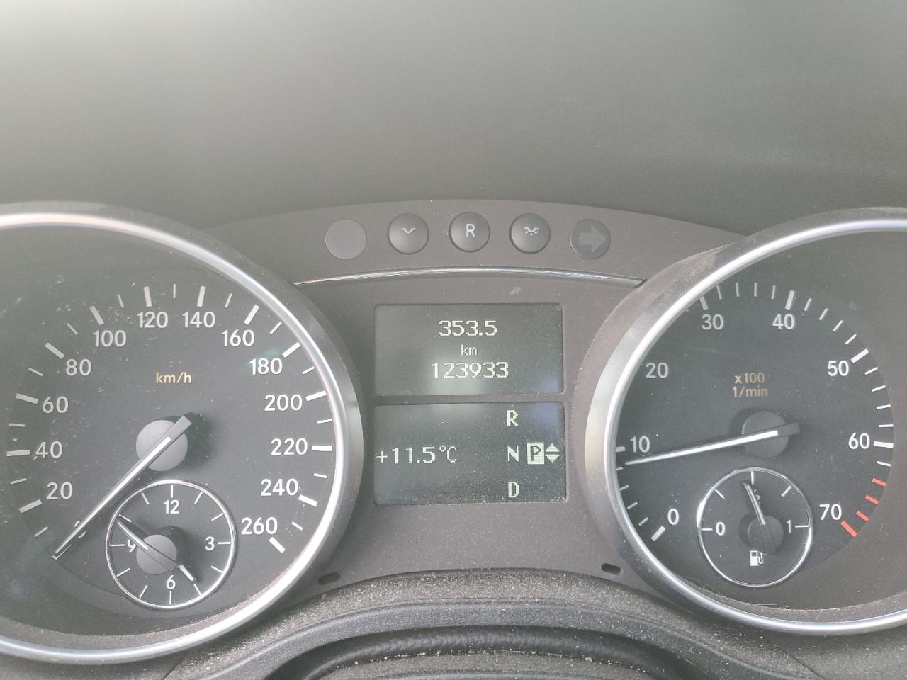 2006 Mercedes-Benz Ml 350 VIN: 4JGBB86EX6A023577 Lot: 84021765