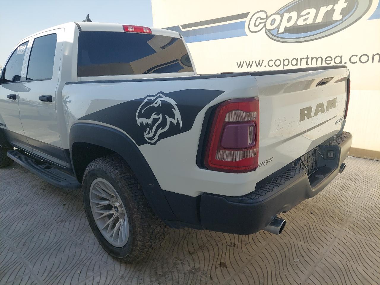 1C6RR7KT1PS533168 - 2021 Dodge Ram - #84157155