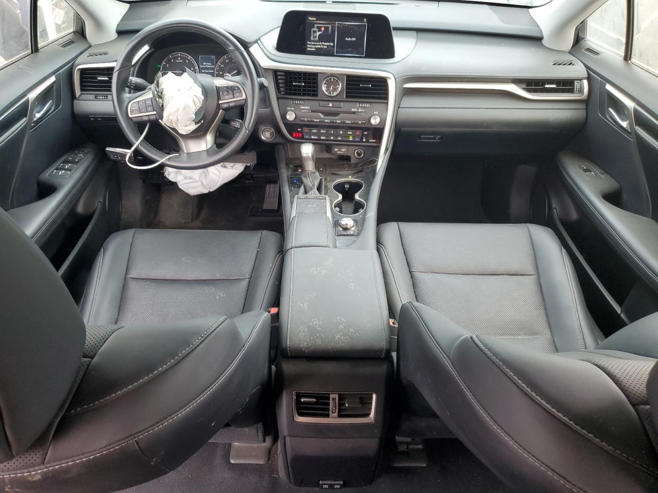 2022 Lexus Rx 350 Base VIN: 2T2AZMAA2NC240992 Lot: 80704375