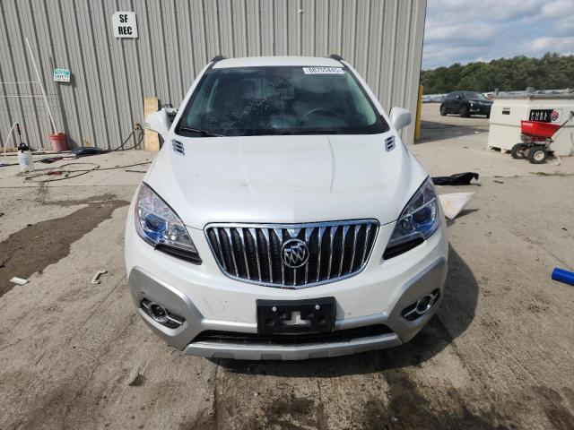 Parquets BUICK ENCORE 2015 Biały