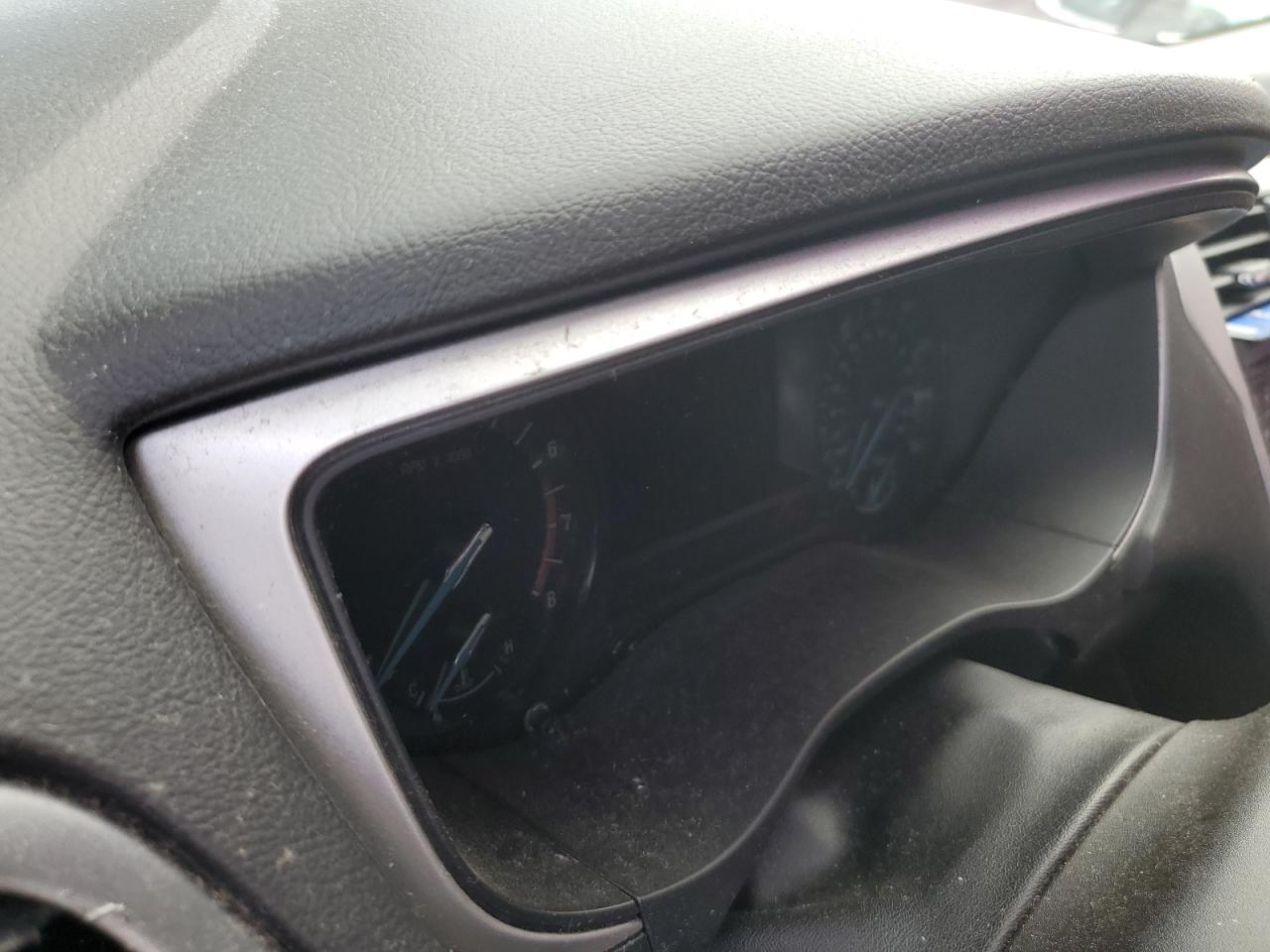 2016 Ford Fusion Se VIN: 3FA6P0H71GR326980 Lot: 81058325