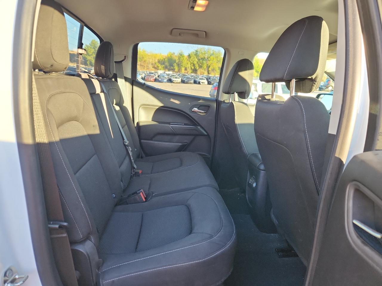 2019 Chevrolet Colorado Lt VIN: 1GCGTCEN7K1220664 Lot: 81223815