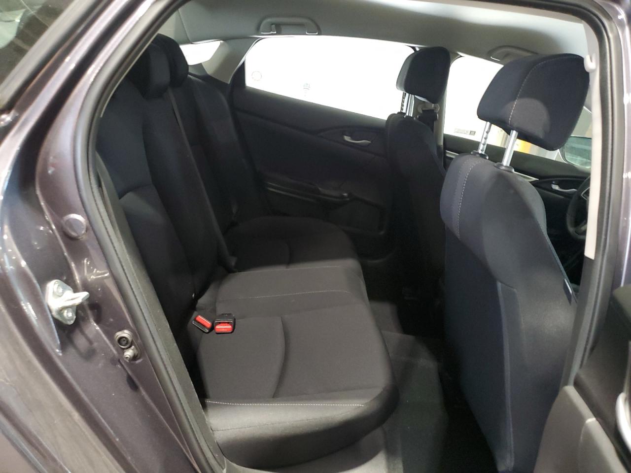 2020 Honda Civic Lx VIN: 19XFC2F67LE211376 Lot: 80337005