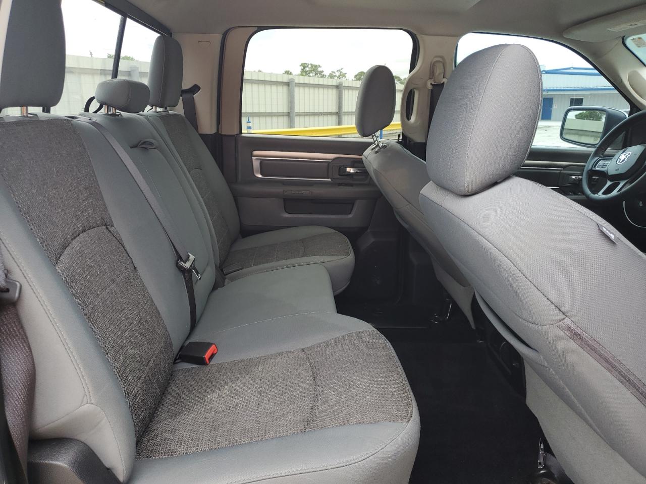 2016 Ram 1500 Slt VIN: 3C6RR6LT7GG318152 Lot: 81075895