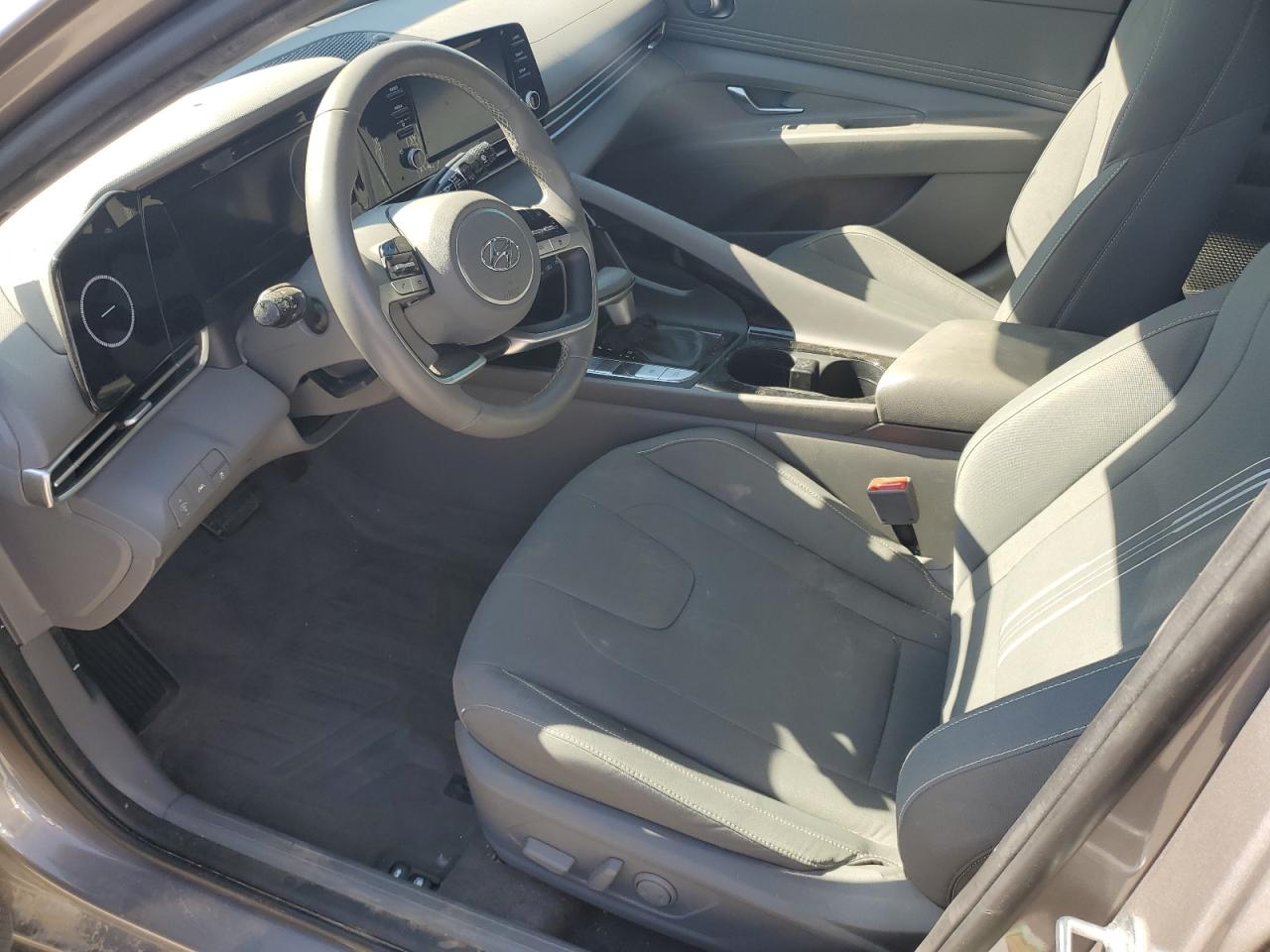 2022 Hyundai Elantra Sel VIN: KMHLN4AG0NU361810 Lot: 80910045