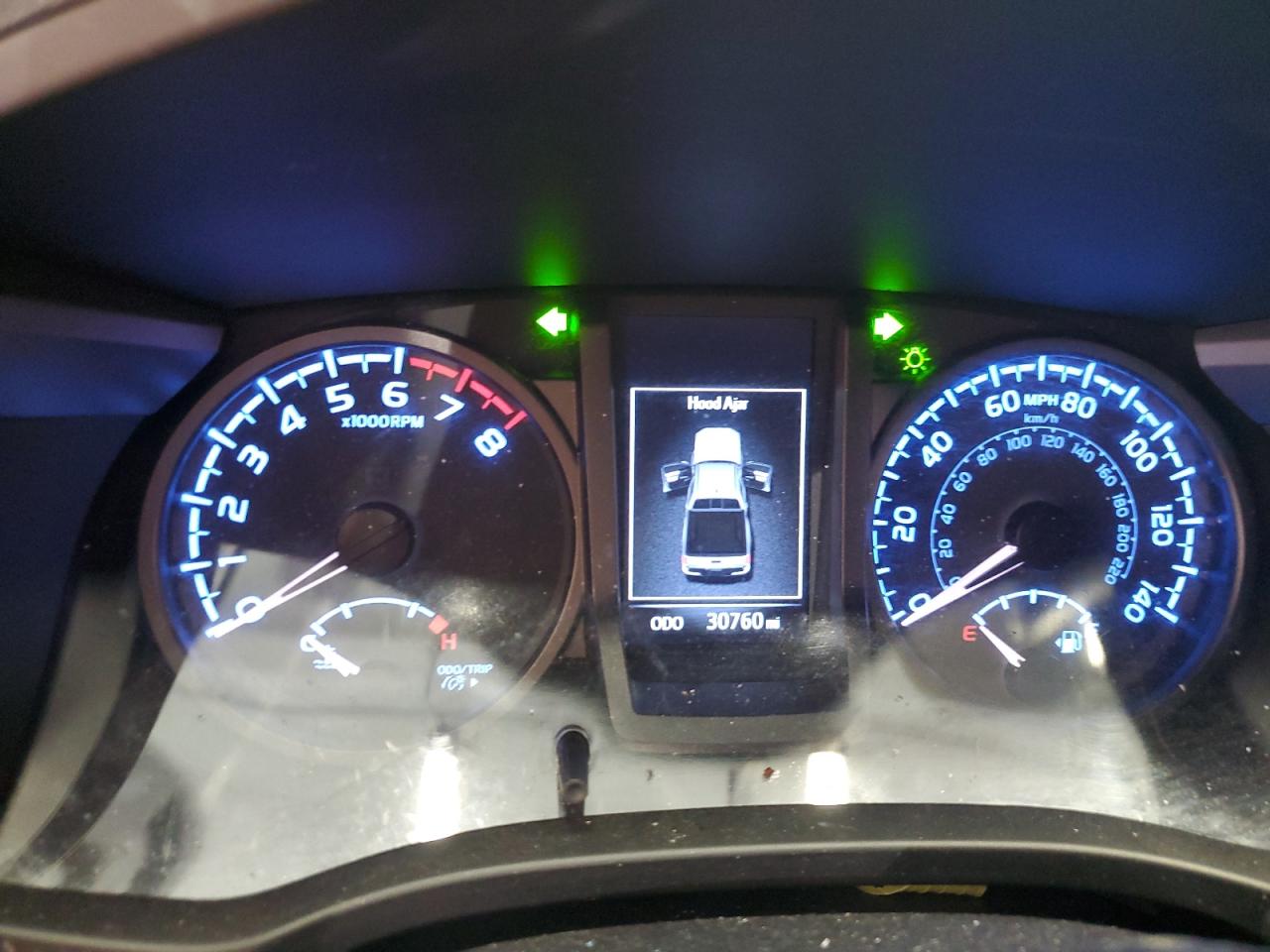 2021 Toyota Tacoma Double Cab VIN: 3TYCZ5AN6MT012929 Lot: 71811295