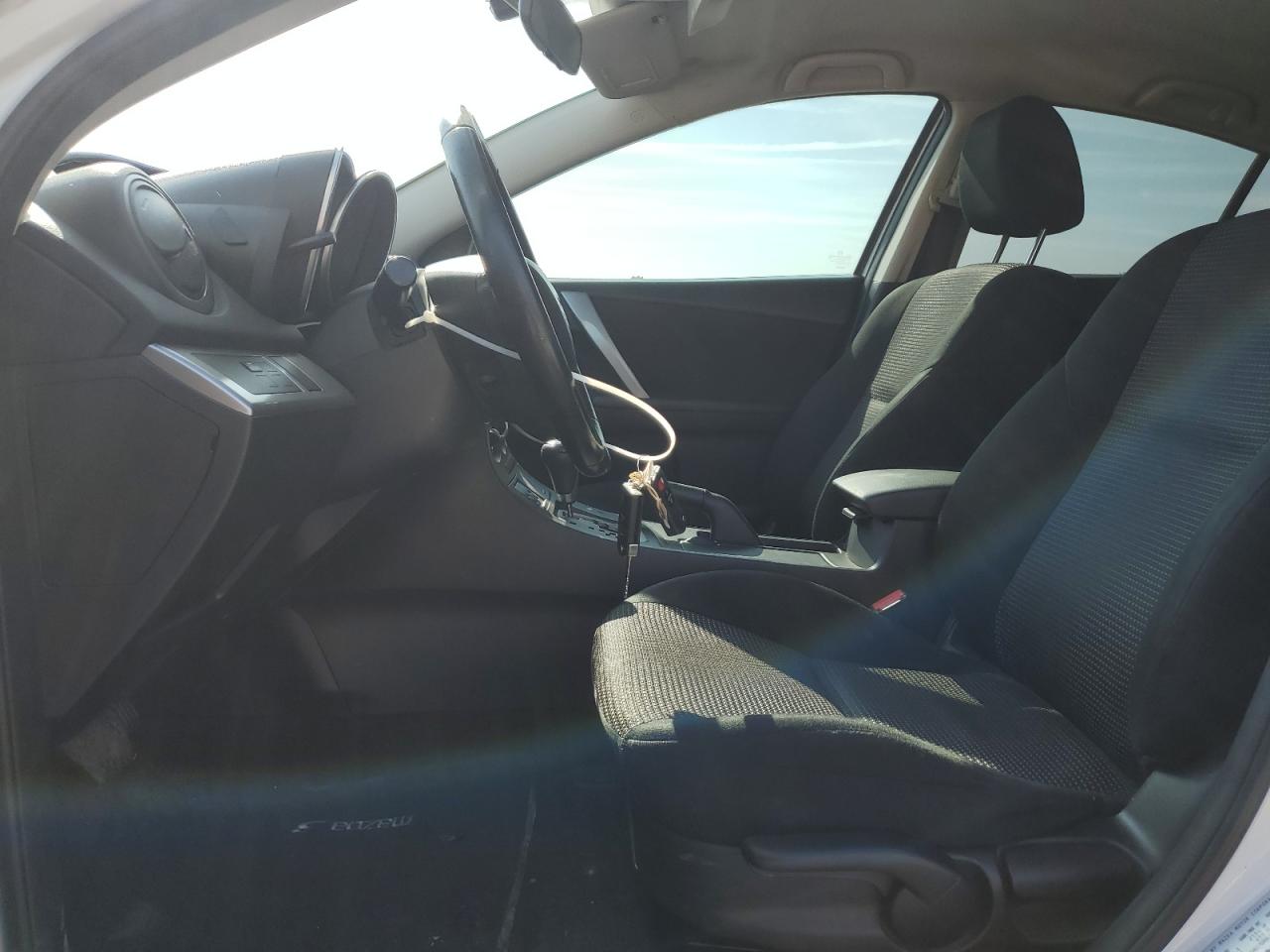 2013 Mazda 3 I VIN: JM1BL1V71D1803198 Lot: 81203875