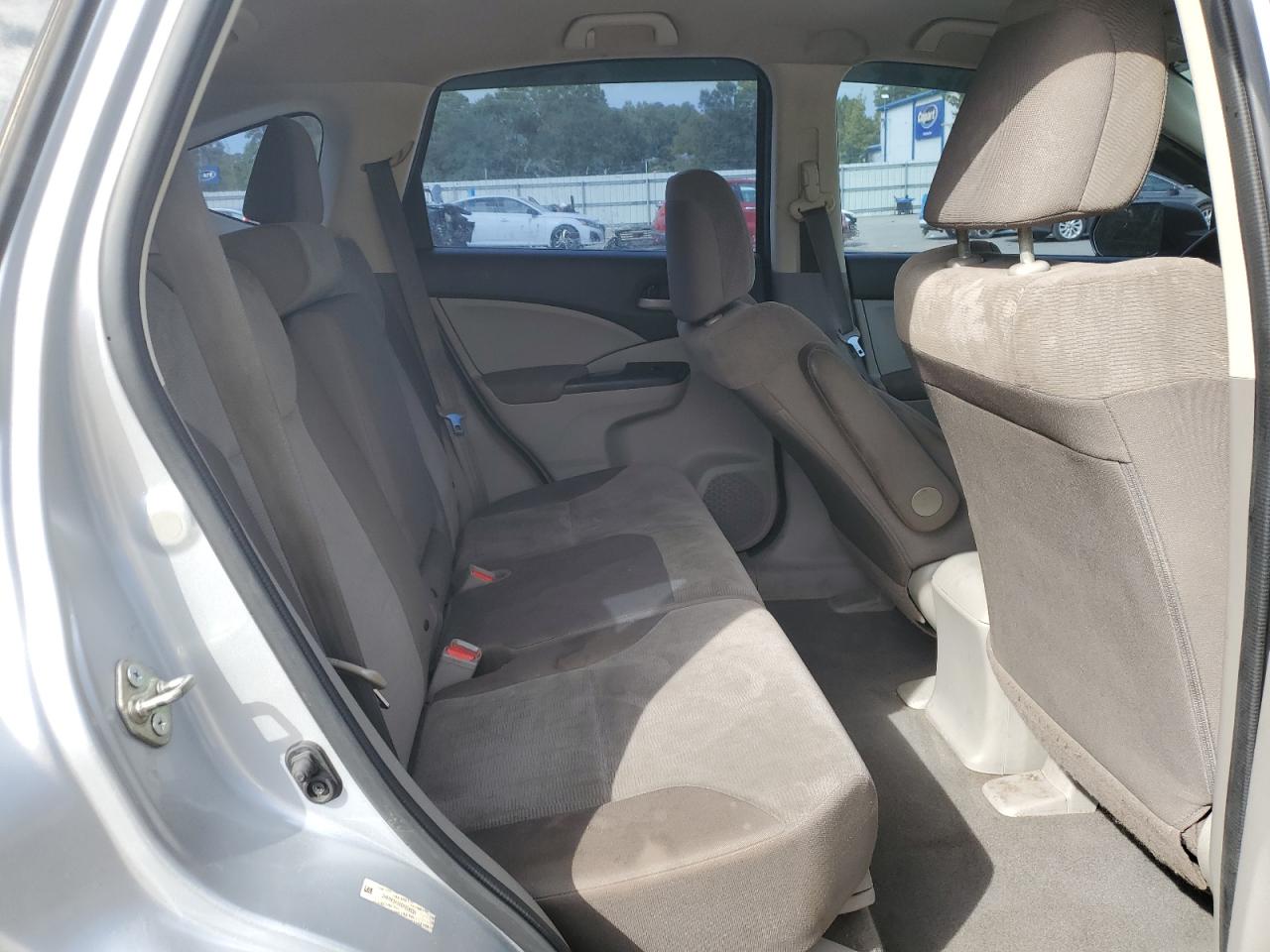 2014 Honda Cr-V Lx VIN: 2HKRM3H3XEH558590 Lot: 81460525