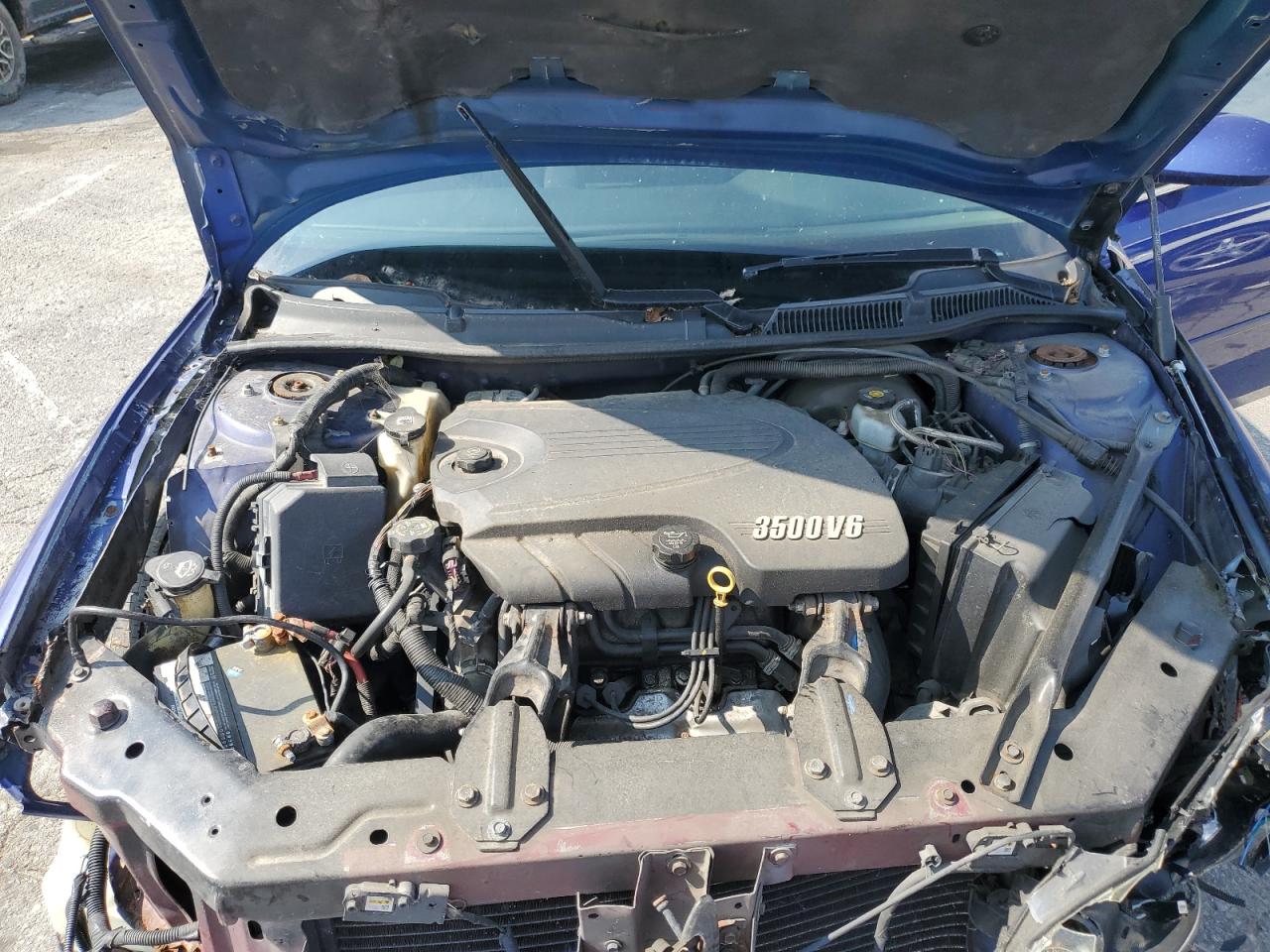 2007 Chevrolet Impala Lt VIN: 2G1WT58K479195422 Lot: 71694105