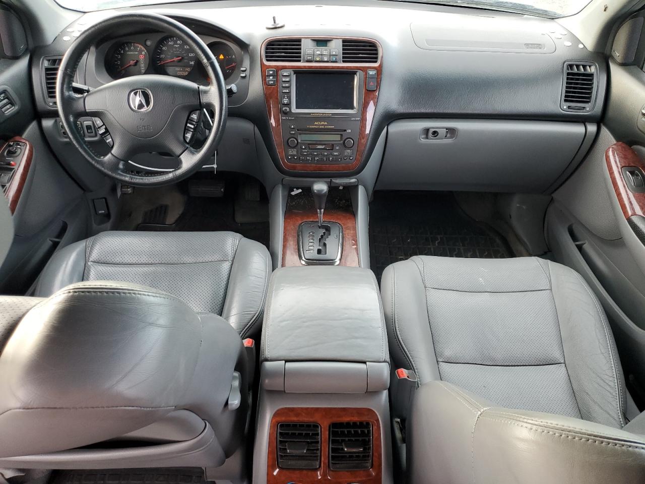 2003 Acura Mdx Touring VIN: 2HNYD18893H535605 Lot: 83959865