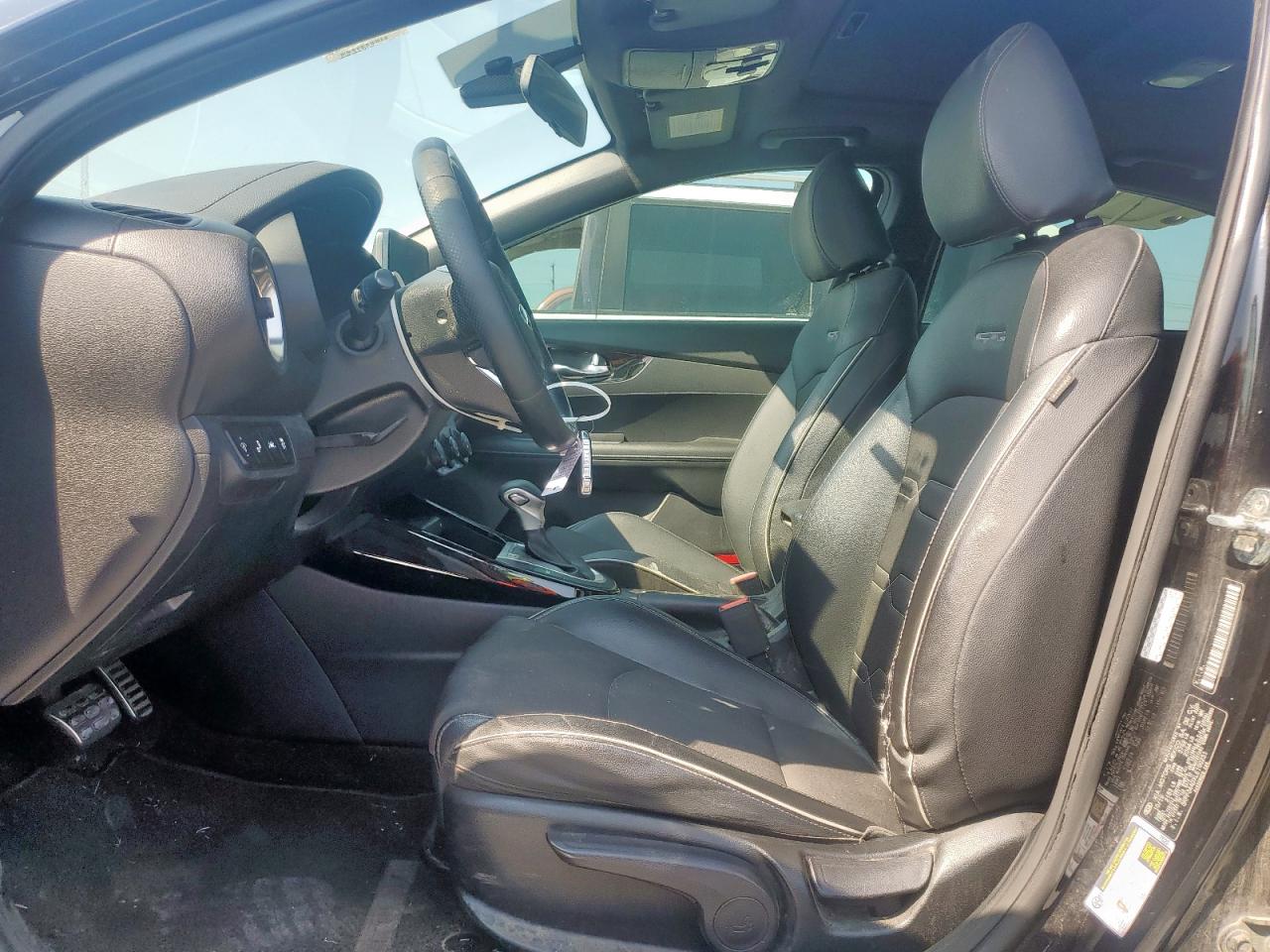 2020 Kia Forte Gt Line VIN: 3KPF34ADXLE190251 Lot: 71807475