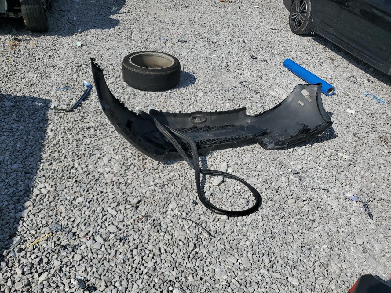 2013 Ford Focus St VIN: 1FADP3L93DL157055 Lot: 84648235