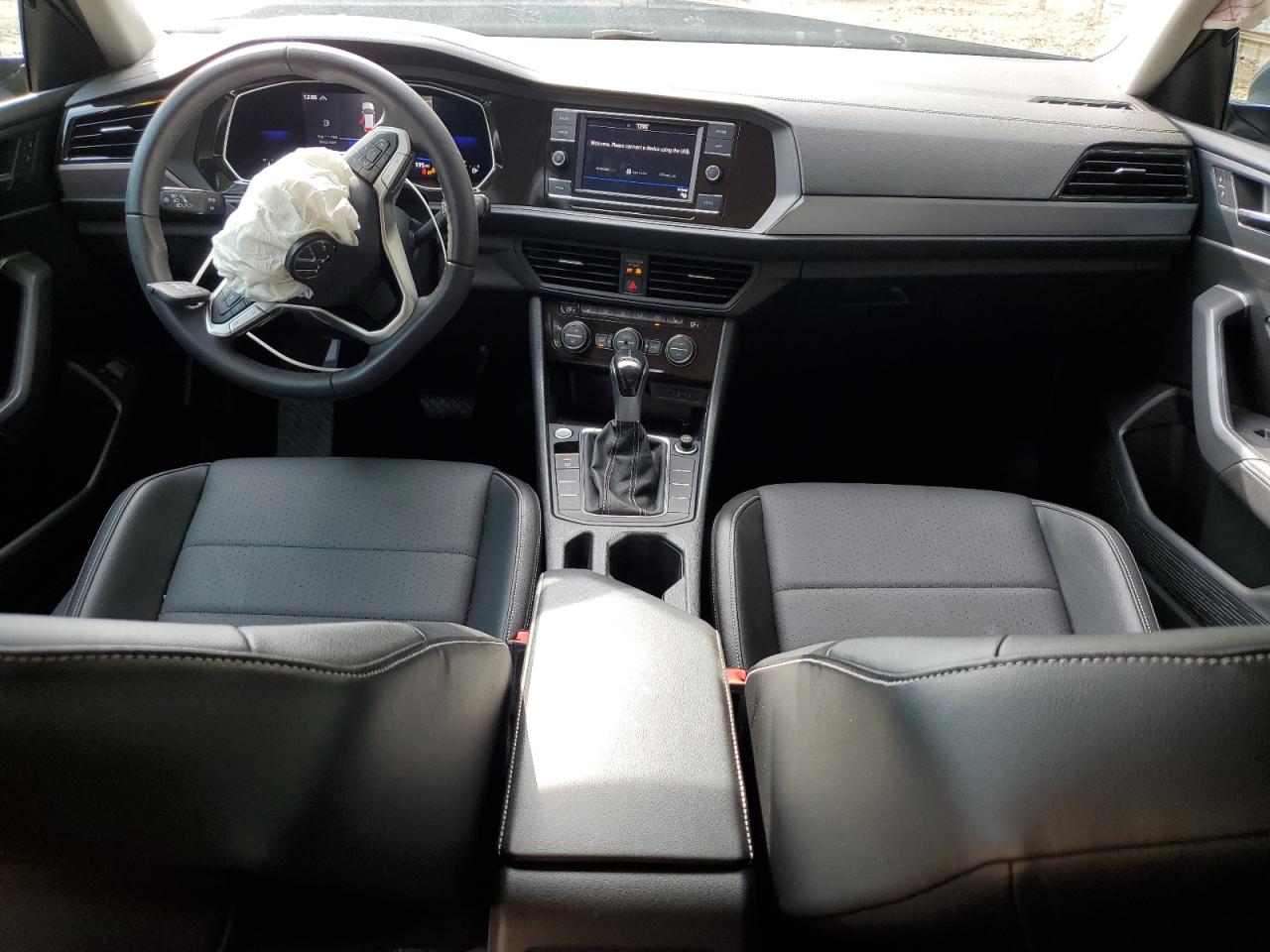 2022 Volkswagen Jetta Se VIN: 3VWEM7BU0NM013528 Lot: 81865885