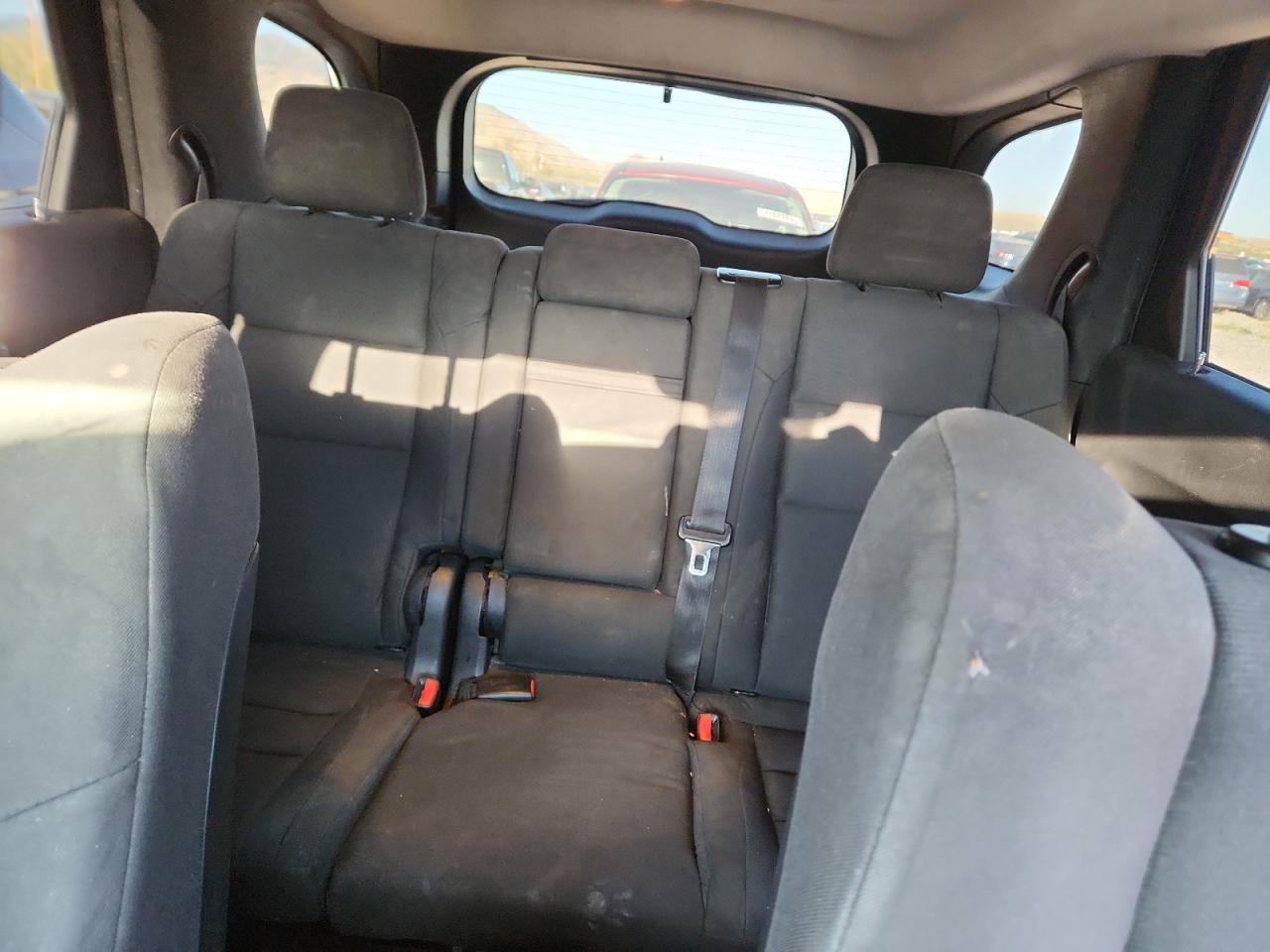 2015 Dodge Durango Sxt VIN: 1C4RDJAG7FC715409 Lot: 71426195