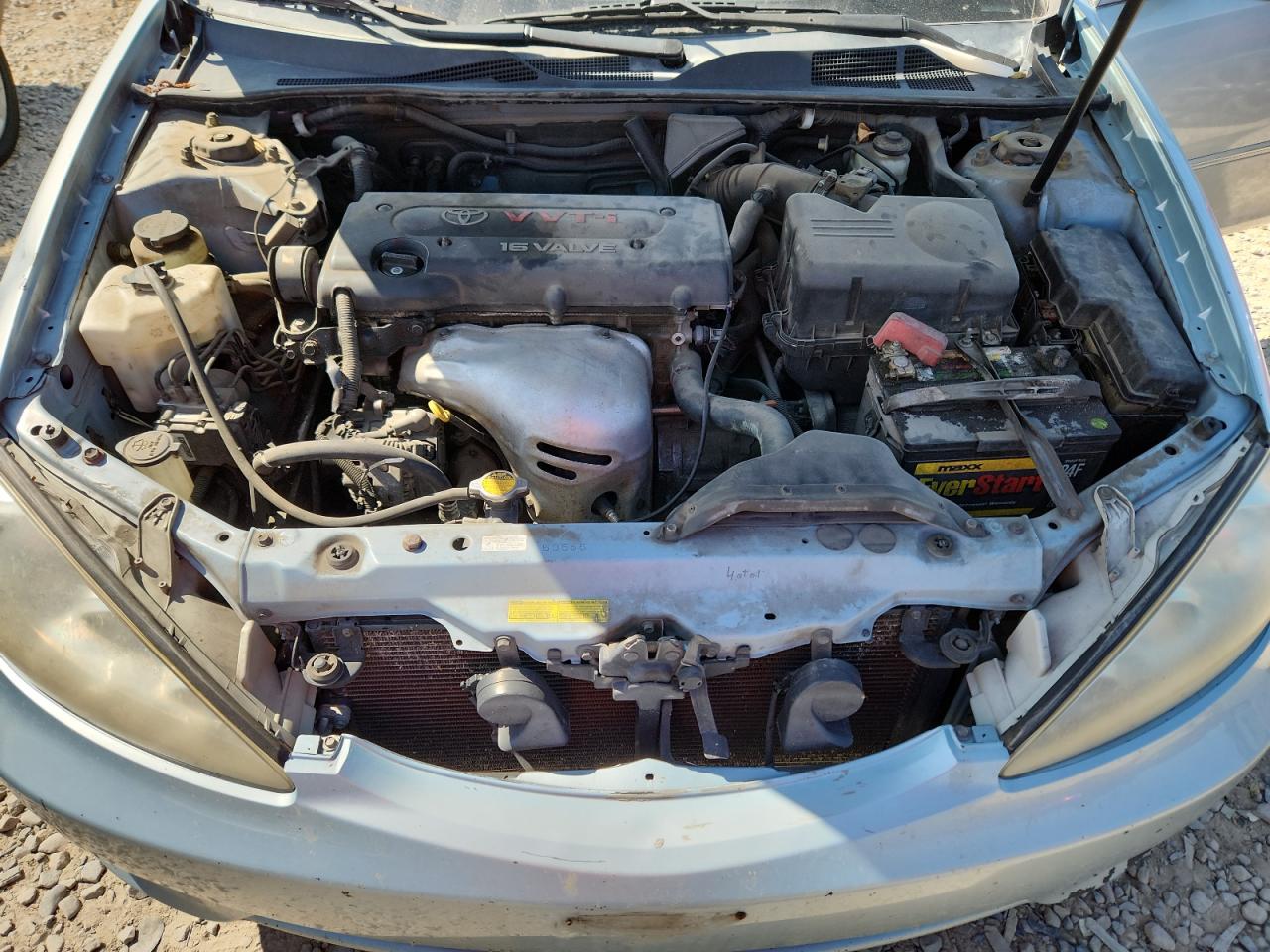 2005 Toyota Camry Le VIN: 4T1BE32K15U621821 Lot: 80732275