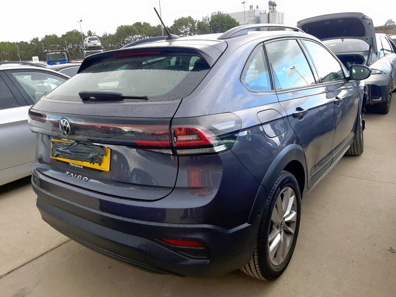 2022 VOLKSWAGEN TAIGO 1.0 TSI 110 LIFE 5DR