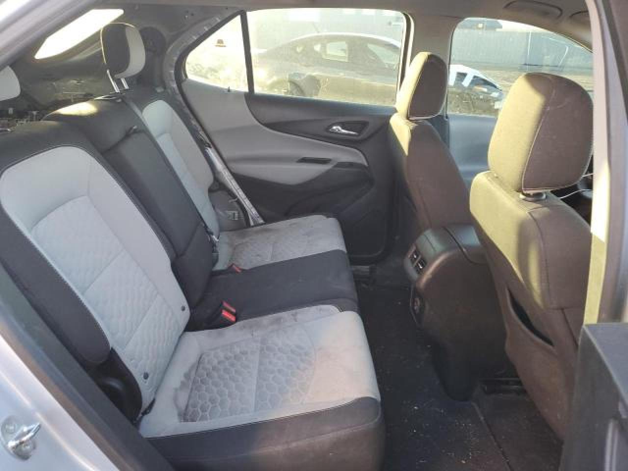 2020 Chevrolet Equinox Ls VIN: 2GNAXHEV8L6166563 Lot: 84265505