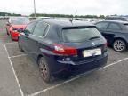 2016 PEUGEOT 308 ALLURE HDI BLUE S/S  for sale at Copart SANDTOFT