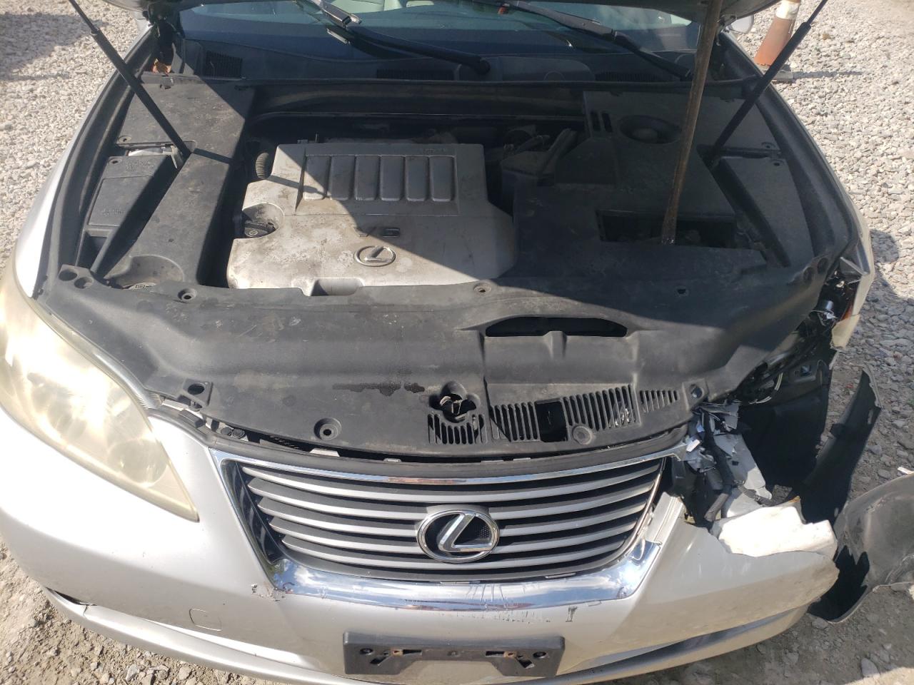 2008 Lexus Es 350 VIN: JTHBJ46G382274096 Lot: 84182455