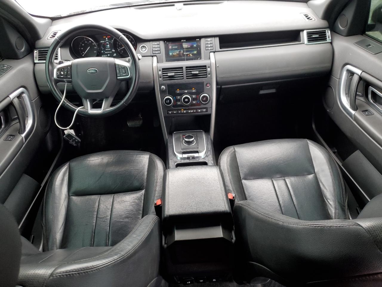 2019 Land Rover Discovery Sport Hse VIN: SALCR2FXXKH818514 Lot: 84421405