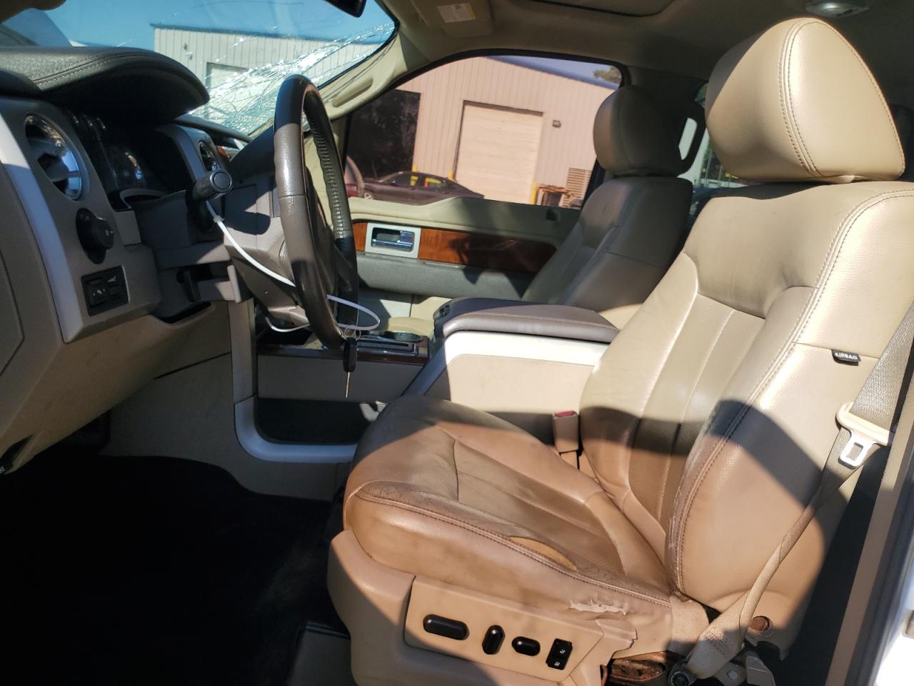 2010 Ford F150 Supercrew VIN: 1FTFW1CV2AKE59171 Lot: 80160295