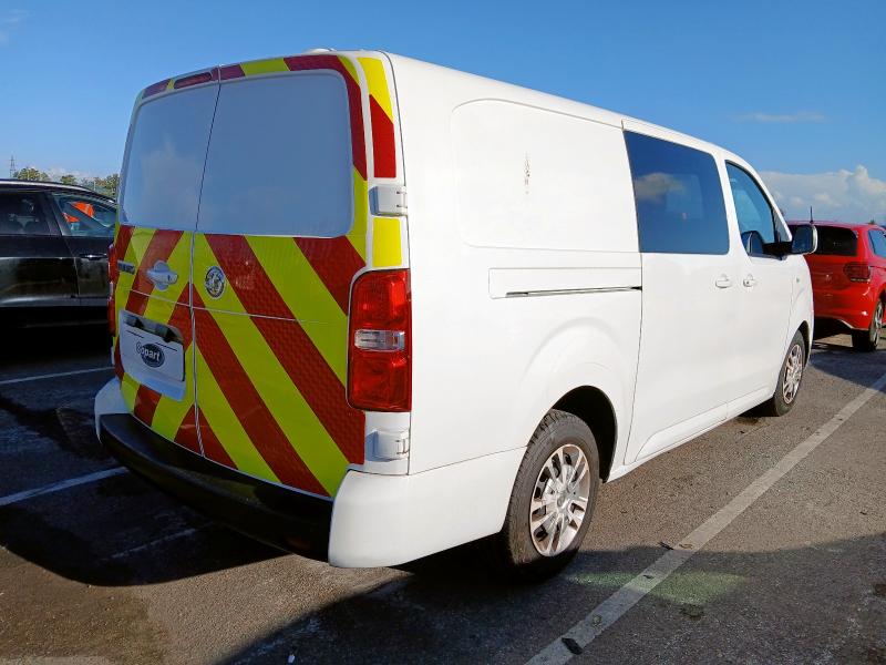2019 VAUXHALL VIVARO 3100 SPORTIVE S/S 