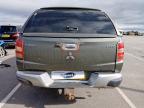 2017 MITSUBISHI L200 DOUBLE CAB DI-D 178 BARBARIAN 4WD AUTO for sale at Copart CHESTER
