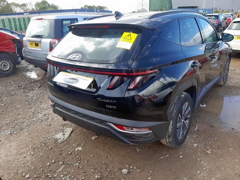 2021 HYUNDAI TUCSON SE CONNECT T-GDI H 