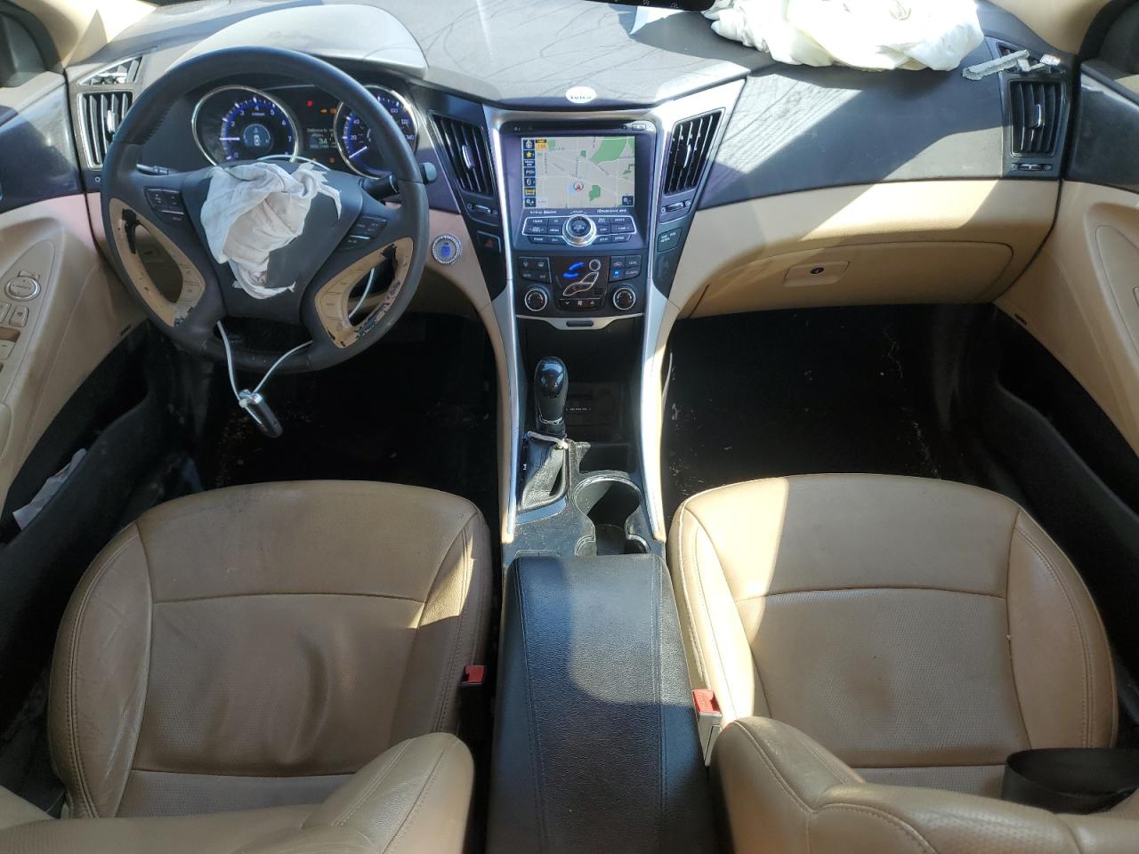 2013 Hyundai Sonata Se VIN: 5NPEC4AC5DH689099 Lot: 83838595