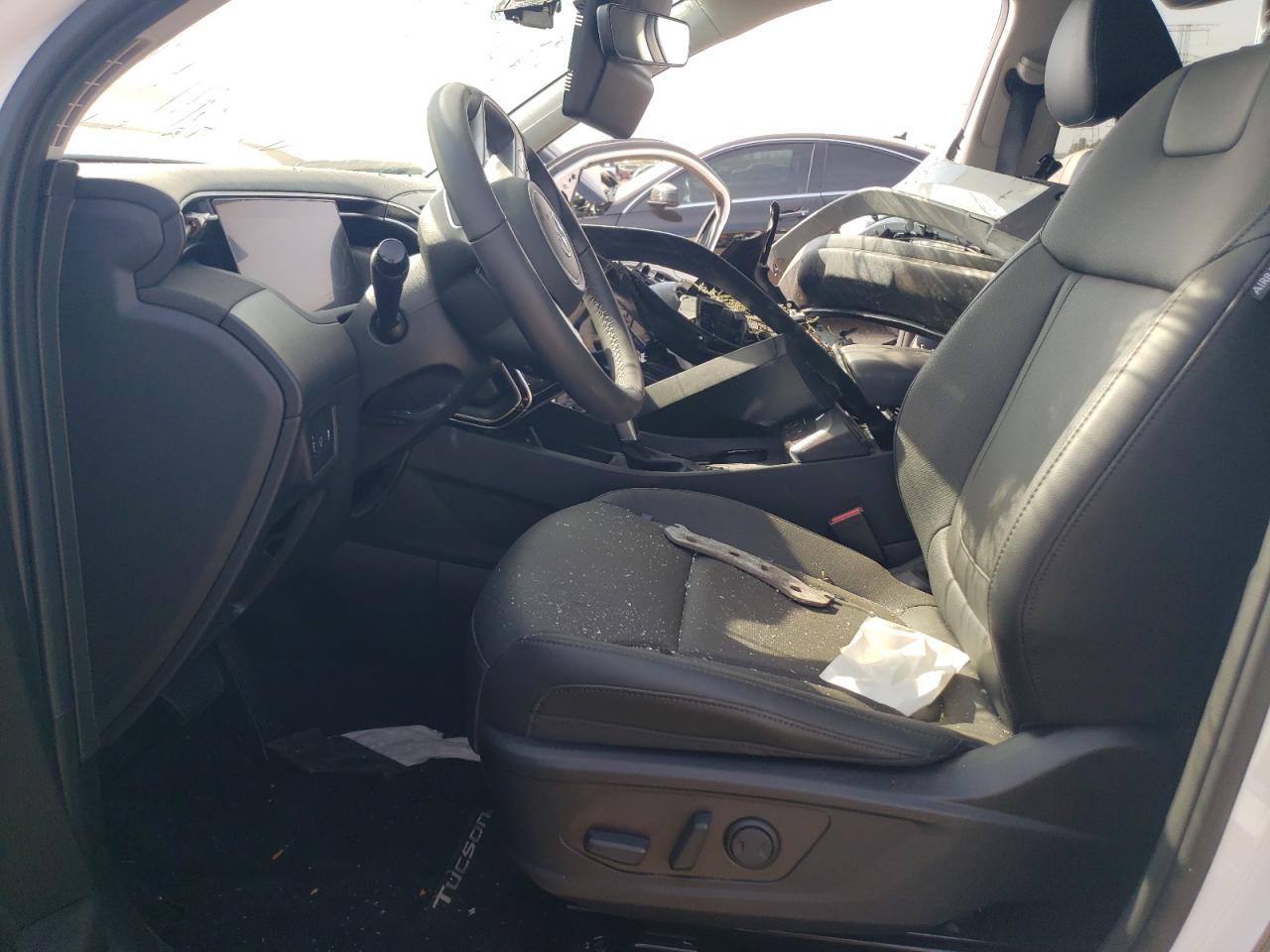 2024 Hyundai Tucson Sel VIN: 5NMJFCDE5RH401454 Lot: 81619005