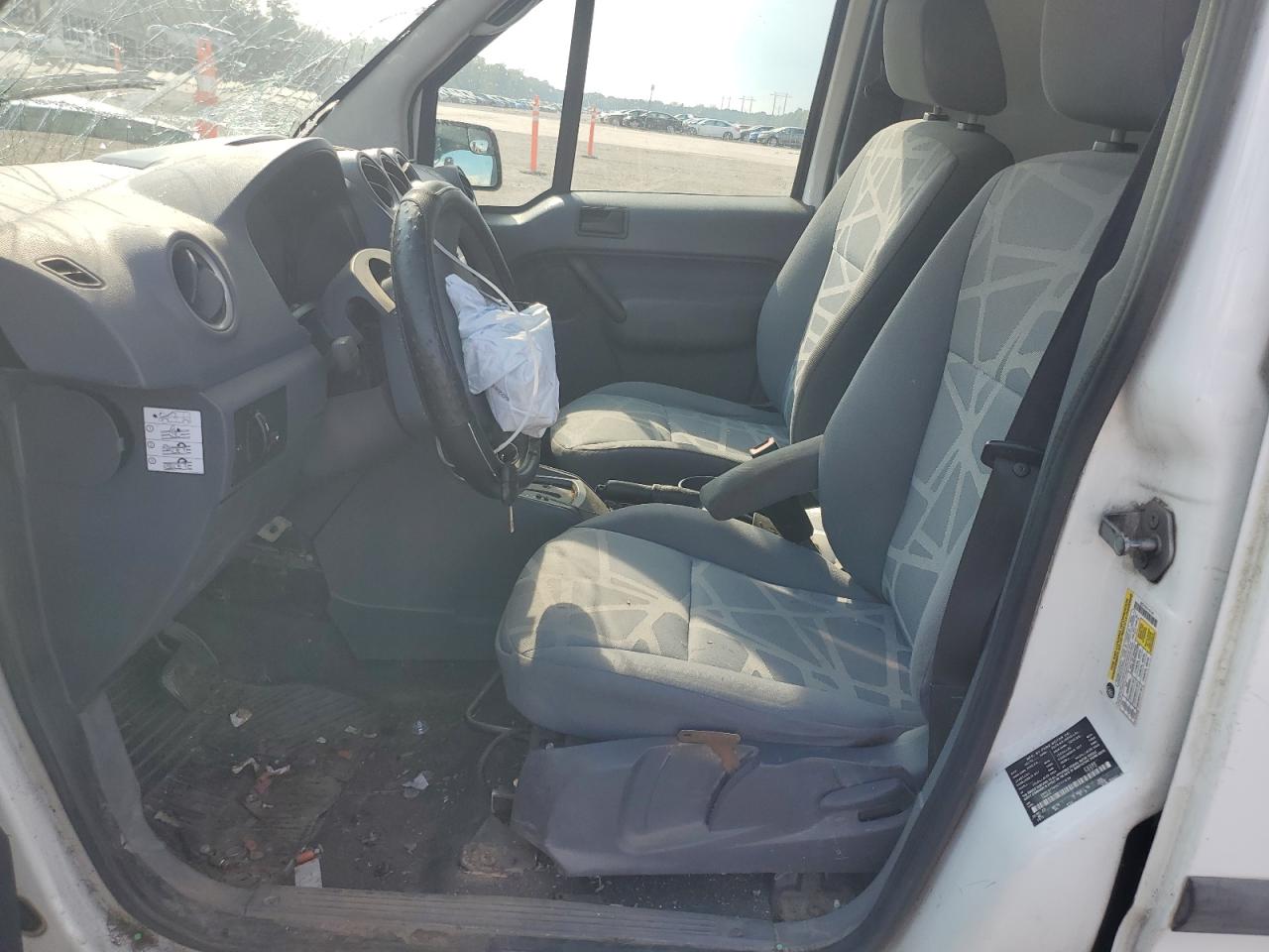 2012 Ford Transit Connect Xlt VIN: NM0LS7DN5CT111228 Lot: 71049625