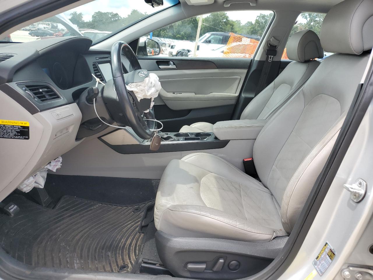 2017 Hyundai Sonata Sport VIN: 5NPE34AF9HH437680 Lot: 80520255