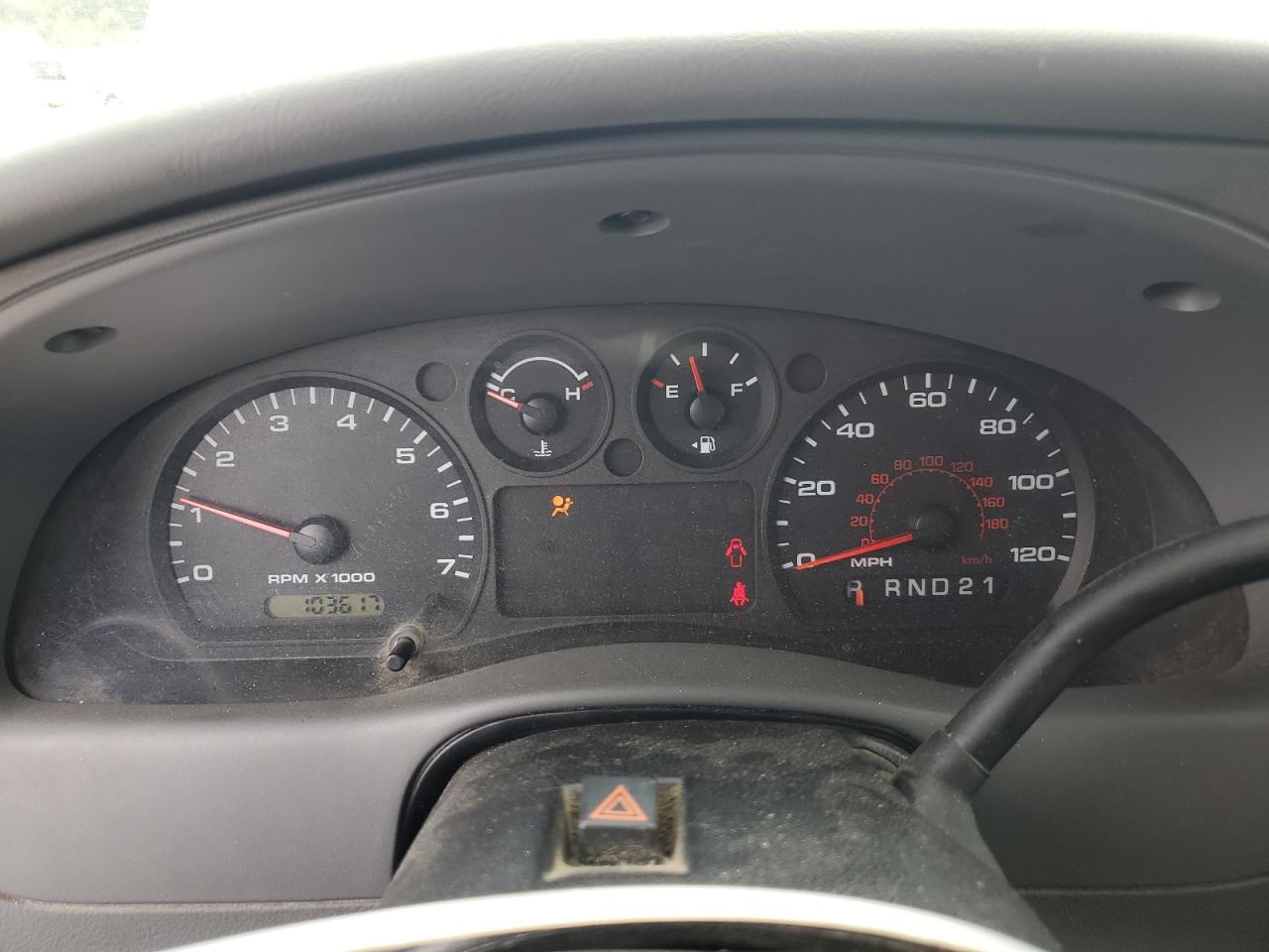 2005 Ford Ranger VIN: 1FTYR10U35PB02862 Lot: 71820505