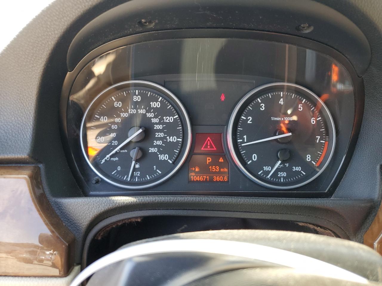 2007 BMW 335 I VIN: WBAWL73527PX47857 Lot: 80485725